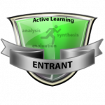 Active Learning Entrant badge
