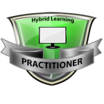 Hybrid Learning Practitioner badge