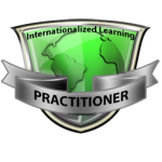 Internationalized Learning Practitioner badge