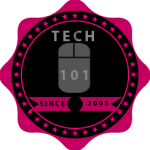 TECH 101 badge