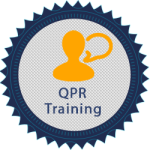 QPR Training badge