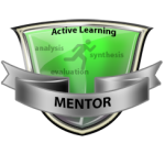 Active Learning Mentor badge