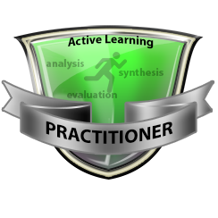 Active Learning Practitioner badge