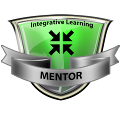 Integrative Learning Mentor badge