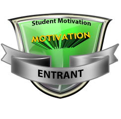 Student Motivation Entrant badge