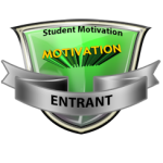 Student Motivation Entrant badge