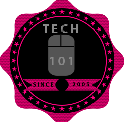 TECH 101 badge