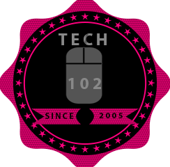 TECH 102 badge
