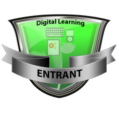 Digital Learning Entrant badge
