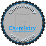 Chemistry Faculty Learning Community Badge