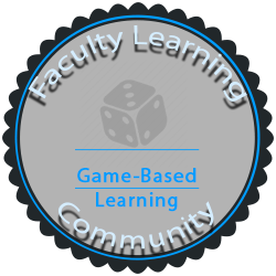 Game Based Learning FLC microbadge