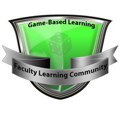 Game Based Learning FLC milestone badge