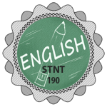 STNT 190 badge